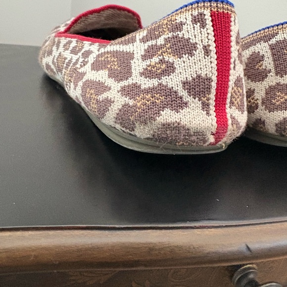 Leopard Print Rothys - Picture 4 of 7